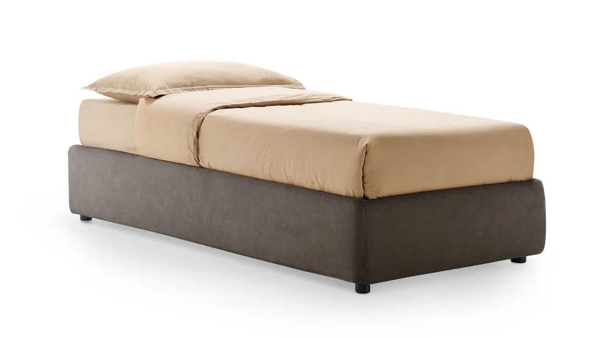 letto sommier singolo da Abiesse 1970 Monza e Brianza