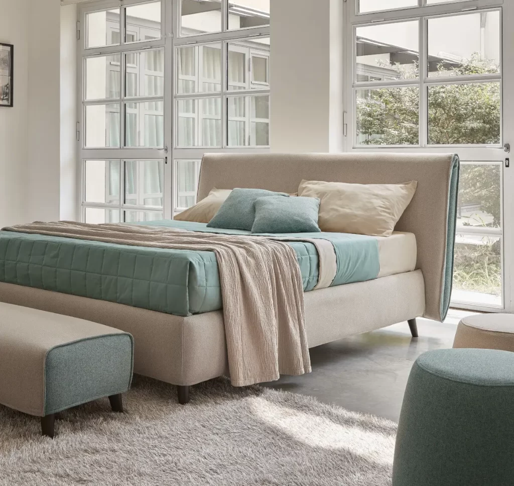 Letto contenitore Rosini Night a Monza e Brianza – design italiano e praticità