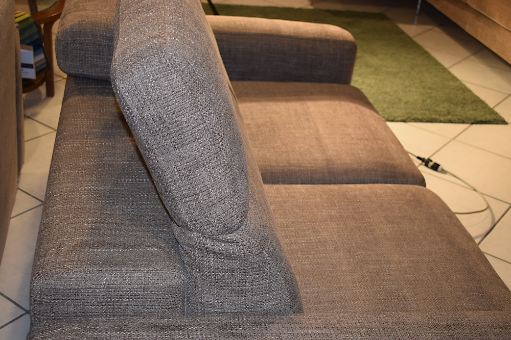 Nevers Top Rosini – Seduta Comfort con Meccanismo Slide Manuale o Elettrico, schienali recliner.