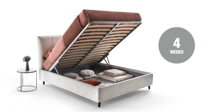 Promozione alzarete letti di Rosini Night letti - Abiesse 1970 Seregno