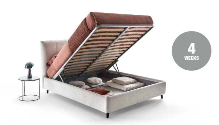 Promozione alzarete letti di Rosini Night letti - Abiesse 1970 Seregno