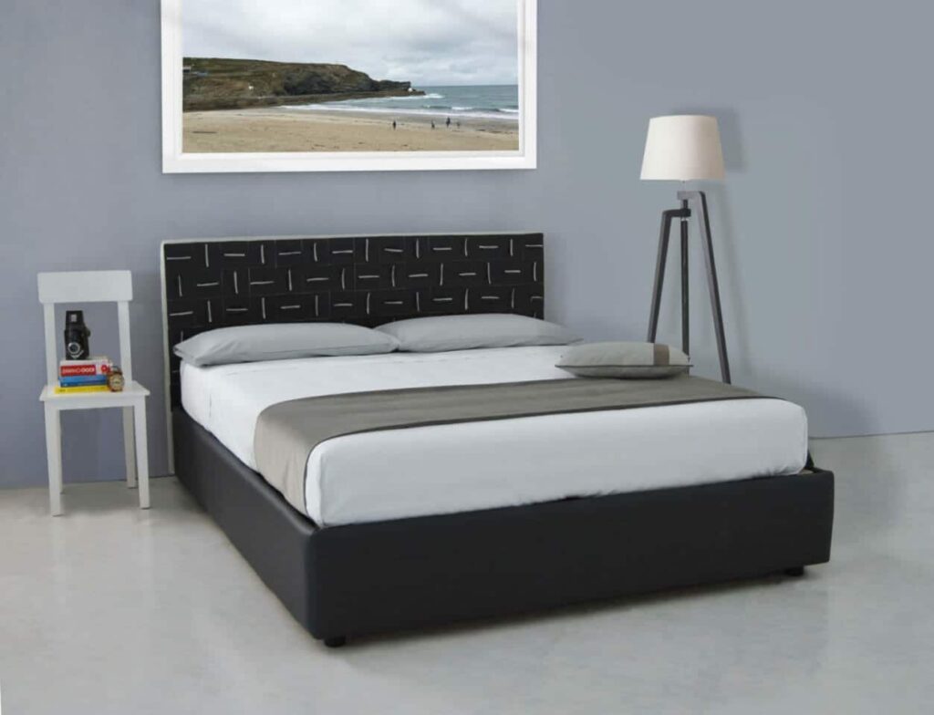 Letto Katto progettato da Hora!Design