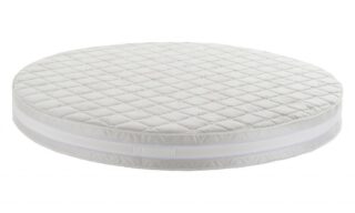 Materasso rotondo per letto