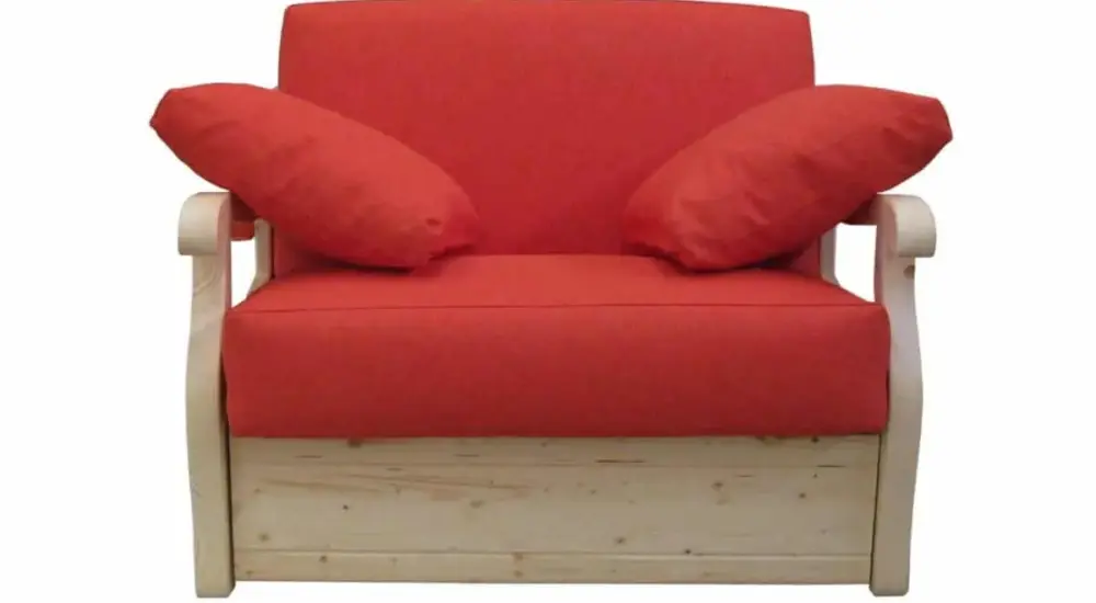 poltrona-letto-rustica-e1523974555118 poltrona rustica di Abiesse 1970 Seregno